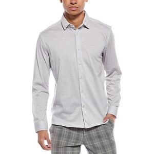 Stone Rose Mens  Performance Jersey Shirt, Grey